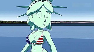 Stellar, ring, liberty