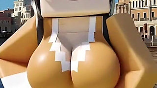 Beautiful Minecraft Models