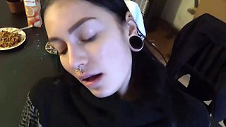 Olivia Ryder Blonde Blowjob Brunette Car Handjob