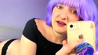 mistressmystique - Chastity Cuck To My Boyfriend and Me