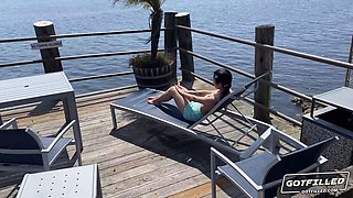 GOTFILLED Avery Black is a horny troublemaker