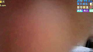 Small titted asian teen Sevil take a giant cock