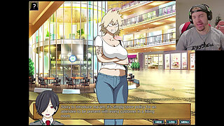 I Was Punished For Stealing Panties in My Hero Academia (Hero Cummy #4)