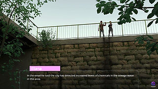 Midnight Paradise - Full Story 5 - Life of a Horny Young Man Who Returned Home After a Long Time