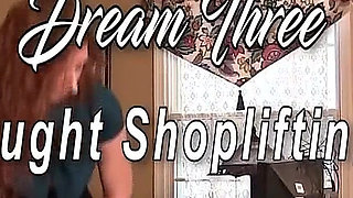 Nadia's Spanking Drean S1 E3: Caught Sholifting