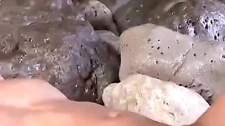 Sweet teen riding cock before getting facialized