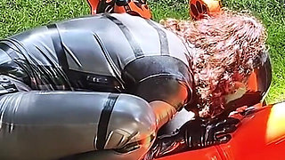 Caring for My Latex Puppy - Alex Latex