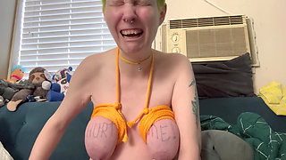 Titty Torment Time!