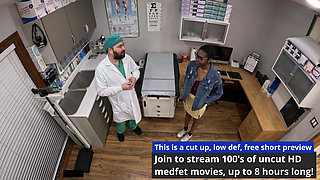 Dr Tampa - Tampa University Entrance Physical - Daisy Mynx