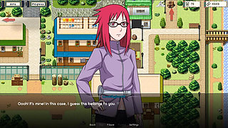 Naruto - Kunoichi Trainer v0.13 Part 28 Sex with Hinata by Loveskysan69