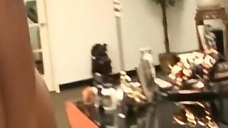 At the House of the Black Devil