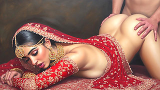 New Marriage Couple Have Sex At Night In Hotel Best Video HD