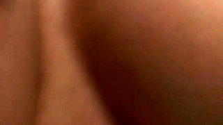 Drooling Cum Tongue Lick - Blonde Slut's Sloppy Cleanup