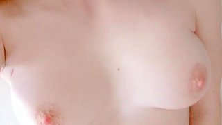 blonde lave her solo masturbate