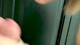 Friend's wife rough fucked in stretched hole