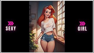 Sexy Virtual Girl Ia - Car Toon And Hentai Anime