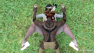 Native American Anal Fuck Chinese Explorer - Sassycomics
