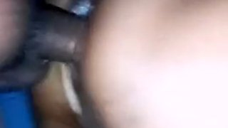 Milf is devoured in the ass by the restaurant waiter