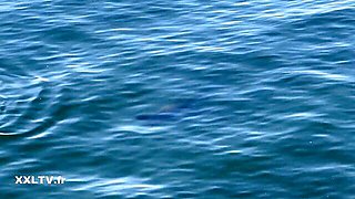 Kenzie Anne's cum on boobs smut by XXL