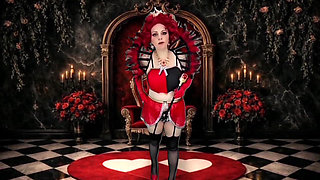 Obey Your Queen - Sfw