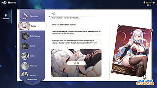 EP2: Obtaining More Sexy Maidens - Everlusting Life