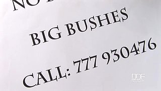 Fur-burger delivery service