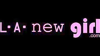 Adorable Blonde Seduced Into Assfucking Loving