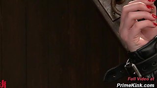 Andy Tied Ball-gagged In Tough DOMINATION & SUBMISSION