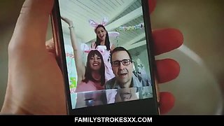 Hot teen fucked by easter bunny step uncle - ( Krissy Lynn,Avi Love )