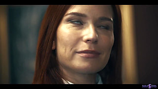 Real Life Hentai - Lesbian Demon Hunters Parasited Encounter Turns Into Hardcore Threesome