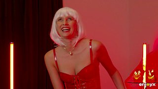 Stacy Cryzs Halloween Screams Of Pleasure - Stacy Cruz