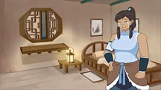 Four elements trainer book 3, four elements trainer book 4, anime porn