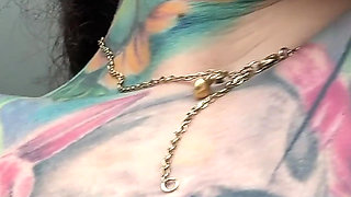 The Giantess Entangles You in Her Hairy Armpits and Crushes You with Her Smelly Feet After the Gym