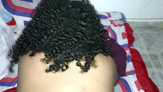 me chubby big ass stepmom doggy with anal plug