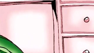 Fuck Me Like A Monster - cartoon trailer