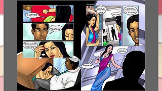 Bhabhi ki chudai, indian bhabhi, cartoon fantasy