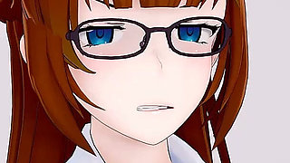 Fubuki's Challenge