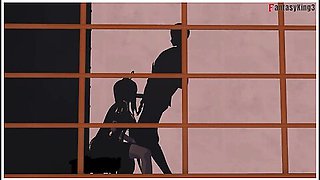 Rias Gremory Kimono Temple Fucked Hs Dxd Ntr Madnees E9 Full & Pov On Patreon: Fantasyking3