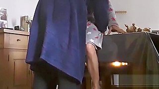 Sodomie sensuelle du dimanche matin hummmm