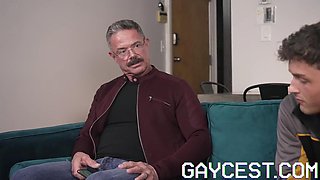 STAYING WITH DAD Tape 1 - Cruising