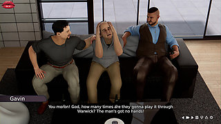 Ms Denvers 25 Hot MILF Wanda Keeps Obsessing About Her Student's BBC to Be Continue