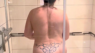 JOI, Asmr in the Shower