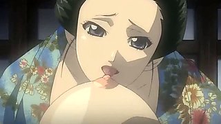 Japanese lesbian hentai anime