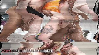 Squirting Wars 2on2 Baby Kxtten and Indy Lix 100% Hell -very Rough