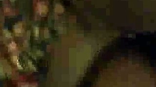 White Wifey has interracial anal BBC Fun mm