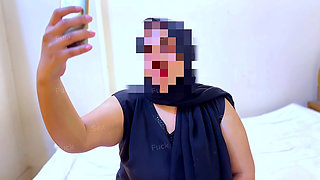 Arab Muslim MILF Hot Stepmom Fuck Her Transgender Stepson When He Want Rough Fuck