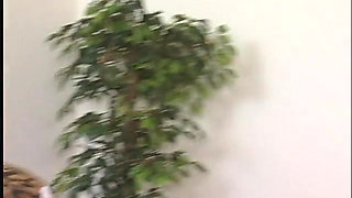 Sexy blonde chick gets toyed and fingered