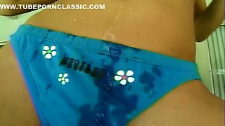 April Flowers In Wet Cotton Secrets Vol. 14