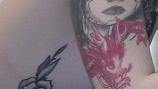 Fucked Girl Tattoo Master