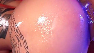 Xxl Monsterschwanz Anal - Piss - Fist Absolut Pervers